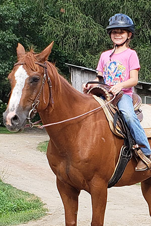 Hailee K, Little Miss Contestant