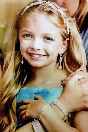 Laurel R, Little Miss Contestant