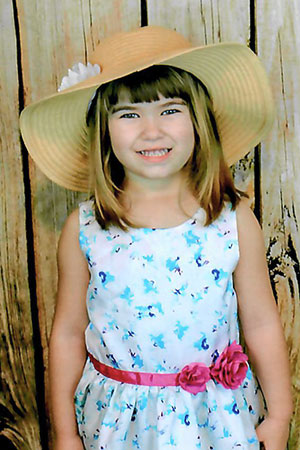 Willow N, Tiny Tassel Contestant