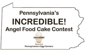 Pennsylvania's Incredible Angel Food Cake Contest