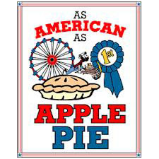 Blue Ribbon Apple Pie Contest