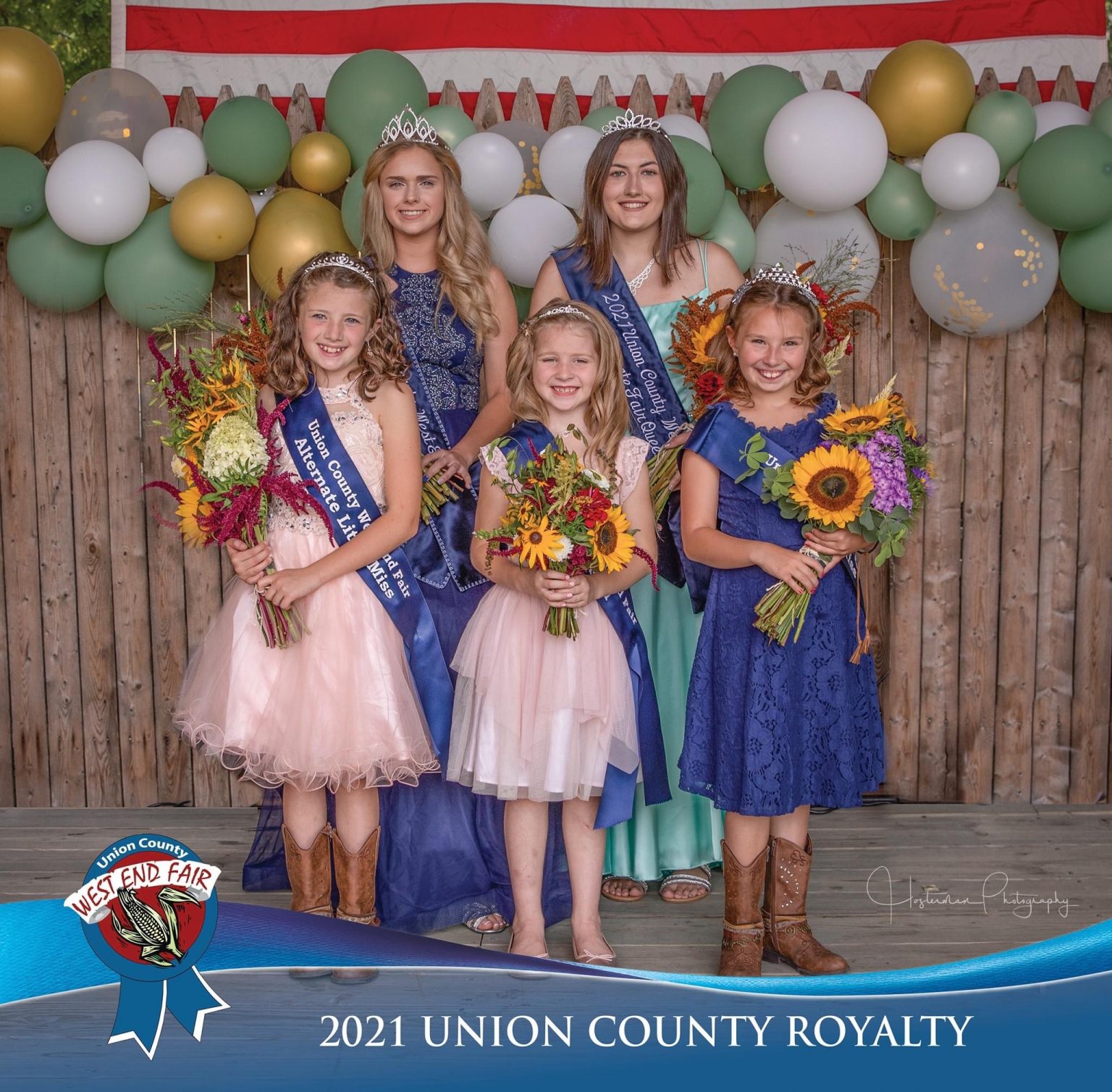 Department 22, Section 4 — Union County West End Fair Queen Union