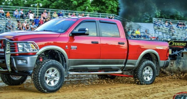 2.5 Diesel Puller’s Truck