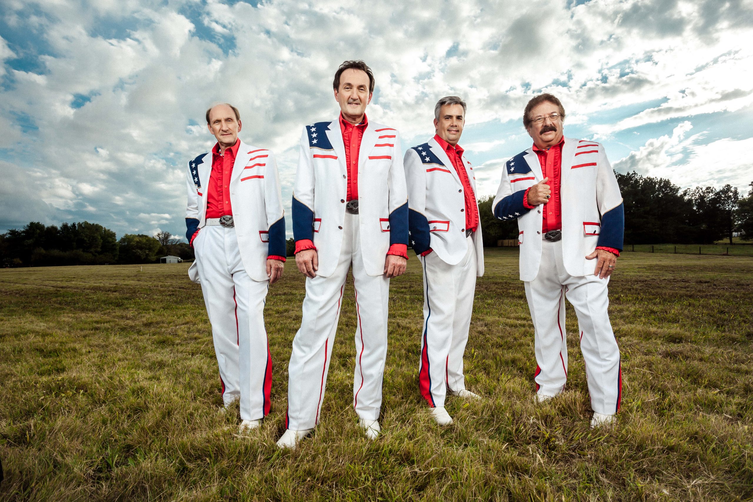 American Pride: Statler Brothers Tribute Band