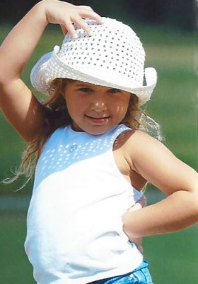Ashten Seebold, Tiny Tassel Contestant