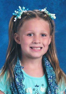Brylee Hook, Tiny Tassel Contestant