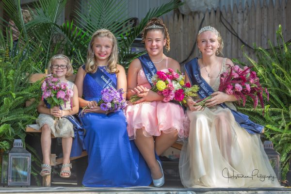 Congratulations to our 2019 Union County West End Fair Royalty!