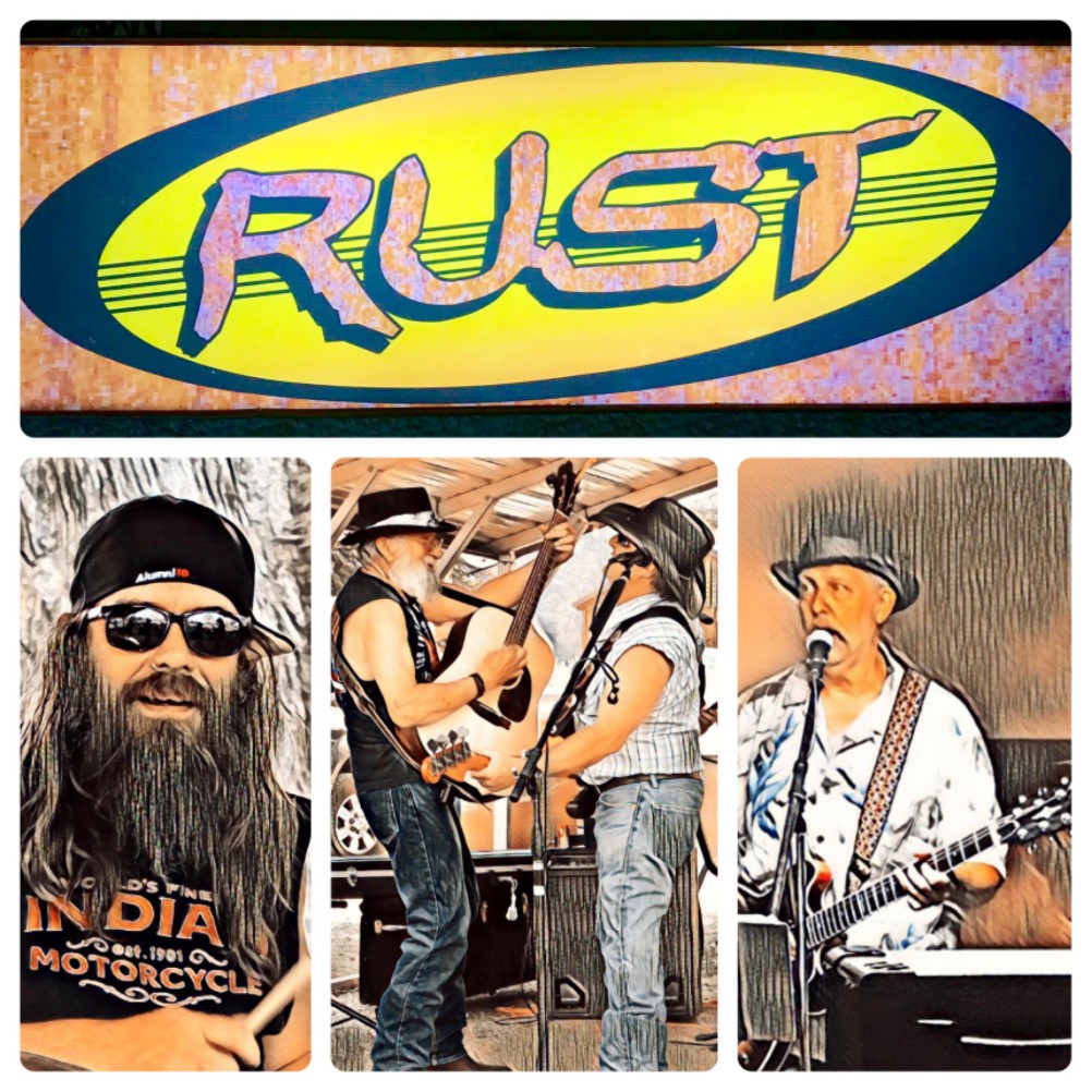 Rust with J.R. Keister