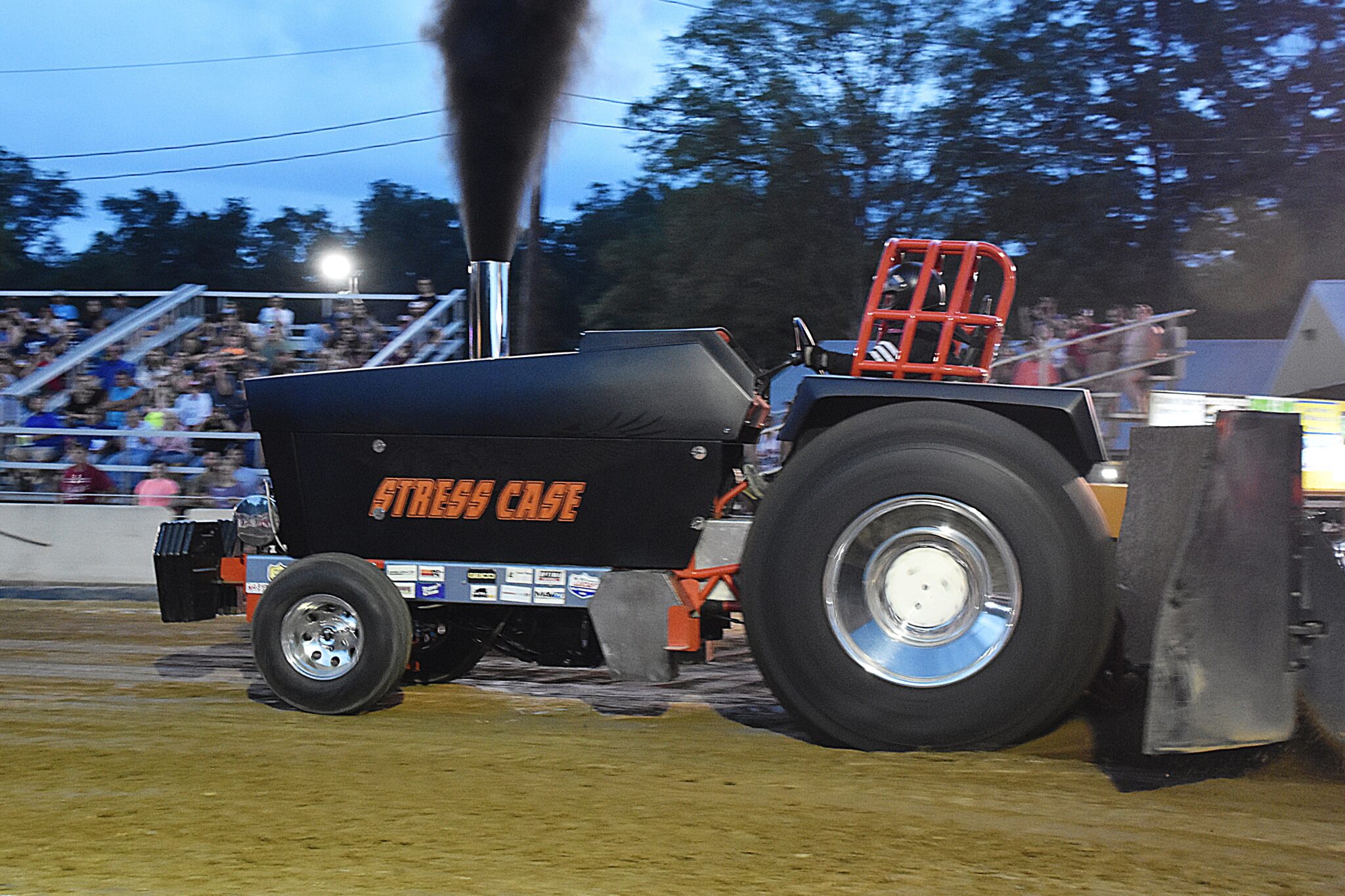 Sanctioned Tractor Pulls and Farm Tractor Pulls Union County West End