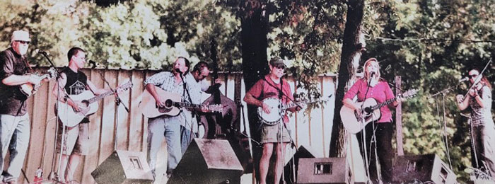 West End Bluegrass Band