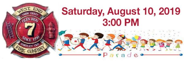 Fireman's Parade